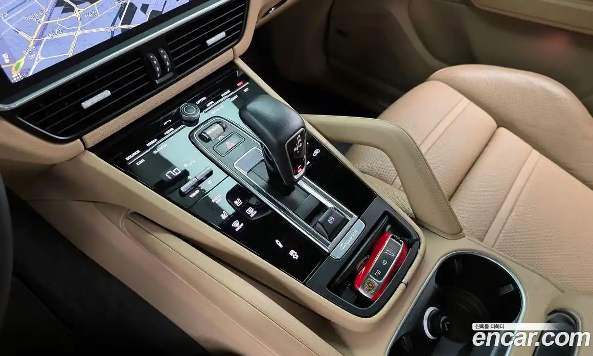 Porsche Cayenne 2020 3.0 гидро в Москве № 165357, фото 9