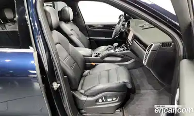 Porsche Cayenne 2021 3.0 гидро в Москве № 165393, миниатюра 11