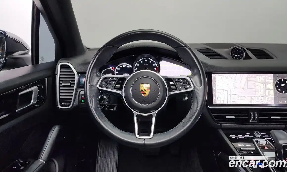 Porsche Cayenne 2021 3.0 гидро в Москве № 165393, фото 13