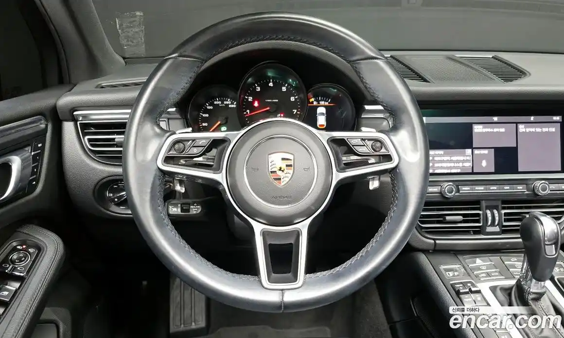 Porsche Macan 2019 2.0 гидро в Москве № 165476, фото 13
