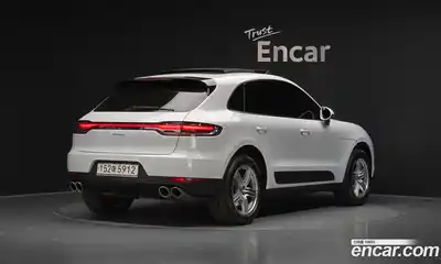 Porsche Macan 2019 2.0 гидро в Москве № 165476, миниатюра 2