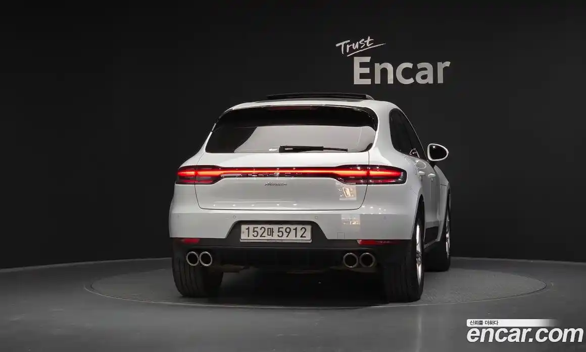 Porsche Macan 2019 2.0 гидро в Москве № 165476, фото 4
