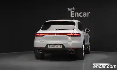 Porsche Macan 2019 2.0 гидро в Москве № 165476, миниатюра 4