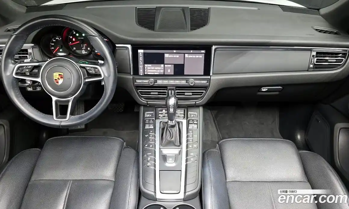 Porsche Macan 2019 2.0 гидро в Москве № 165476, фото 7