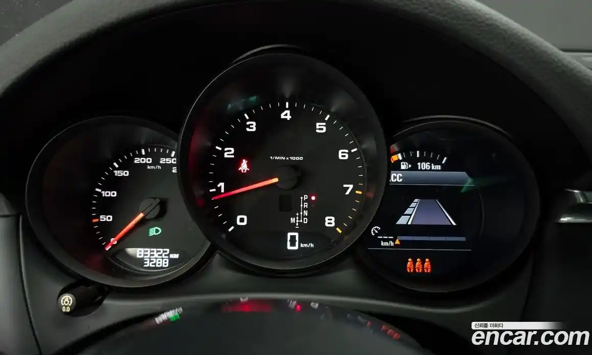 Porsche Macan 2019 2.0 гидро в Москве № 165476, фото 8