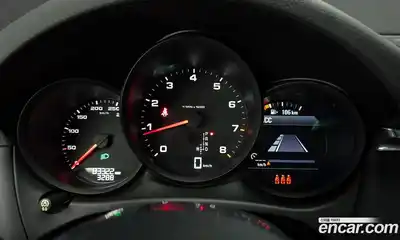 Porsche Macan 2019 2.0 гидро в Москве № 165476, миниатюра 8