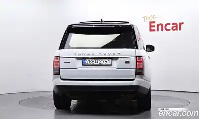 Land Rover Range-Rover 2017 4.4 гидро в Москве № 166139, миниатюра 4