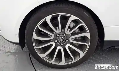 Land Rover Range-Rover 2017 4.4 гидро в Москве № 166139, миниатюра 5