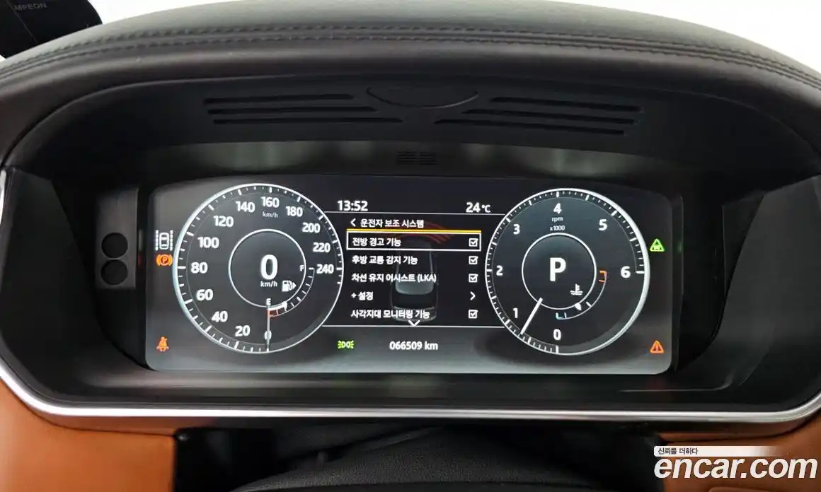 Land Rover Range-Rover 2017 4.4 гидро в Москве № 166139, фото 8