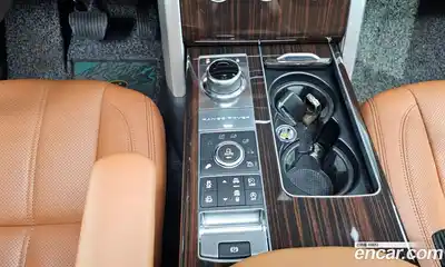 Land Rover Range-Rover 2017 4.4 гидро в Москве № 166139, миниатюра 9