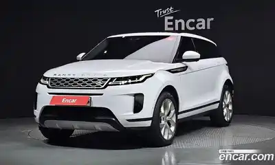 Land Rover Range-Rover Evoque, 2019