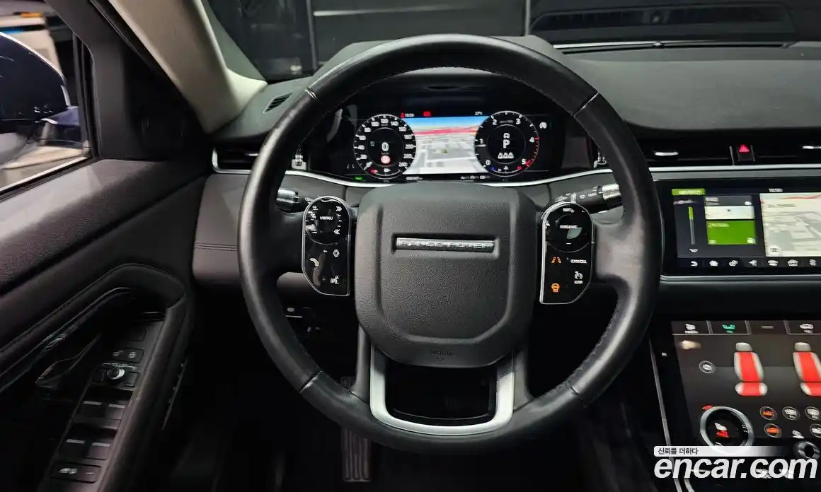 Land Rover Range-Rover Evoque 2019 2.0 гидро в Москве № 166161, фото 13