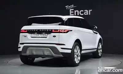 Land Rover Range-Rover Evoque 2019 2.0 гидро в Москве № 166161, миниатюра 2