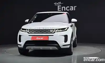 Land Rover Range-Rover Evoque 2019 2.0 гидро в Москве № 166161, миниатюра 3