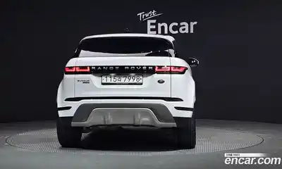 Land Rover Range-Rover Evoque 2019 2.0 гидро в Москве № 166161, миниатюра 4