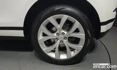 Land Rover Range-Rover Evoque 2019 2.0 гидро в Москве № 166161, миниатюра 5