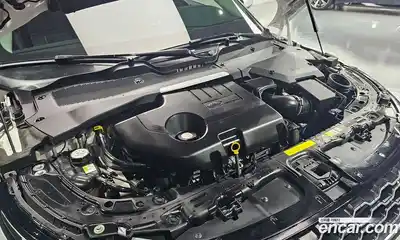 Land Rover Range-Rover Evoque 2019 2.0 гидро в Москве № 166161, миниатюра 6