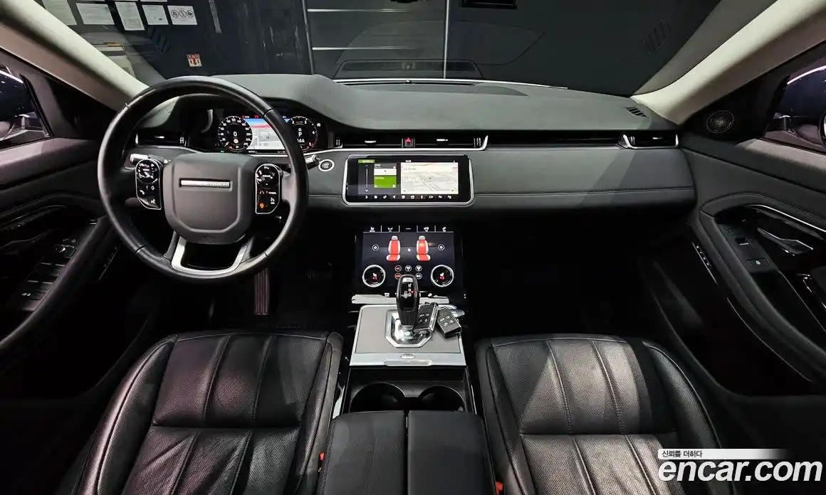 Land Rover Range-Rover Evoque 2019 2.0 гидро в Москве № 166161, фото 7