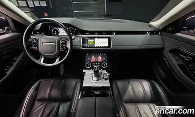 Land Rover Range-Rover Evoque 2019 2.0 гидро в Москве № 166161, миниатюра 7