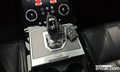 Land Rover Range-Rover Evoque 2019 2.0 гидро в Москве № 166161, миниатюра 9