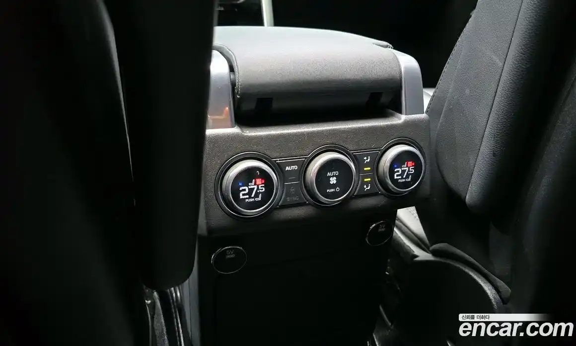 Land Rover Discovery 2017 3.0 гидро в Москве № 166230, фото 16