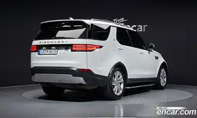 Land Rover Discovery 2017 3.0 гидро в Москве № 166230, миниатюра 2