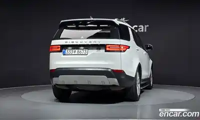 Land Rover Discovery 2017 3.0 гидро в Москве № 166230, миниатюра 4