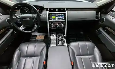 Land Rover Discovery 2017 3.0 гидро в Москве № 166230, миниатюра 7