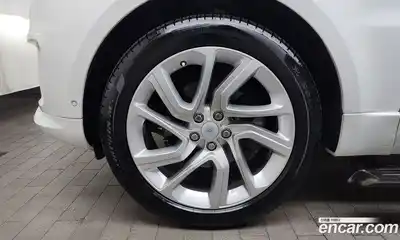 Land Rover Range-Rover Sport 2018 3.0 гидро в Москве № 166465, миниатюра 5