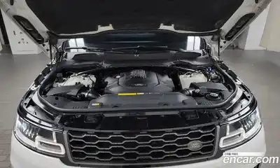 Land Rover Range-Rover Sport 2018 3.0 гидро в Москве № 166465, миниатюра 6
