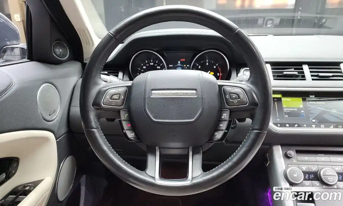 Land Rover Range-Rover Evoque 2017 2.0 гидро в Москве № 166552, фото 13