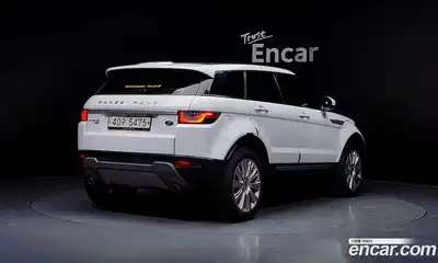Land Rover Range-Rover Evoque 2017 2.0 гидро в Москве № 166552, миниатюра 2