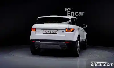 Land Rover Range-Rover Evoque 2017 2.0 гидро в Москве № 166552, миниатюра 4