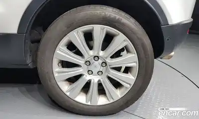 Land Rover Range-Rover Evoque 2017 2.0 гидро в Москве № 166552, миниатюра 5