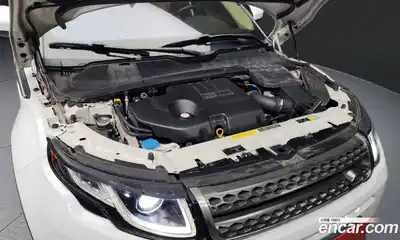 Land Rover Range-Rover Evoque 2017 2.0 гидро в Москве № 166552, миниатюра 6