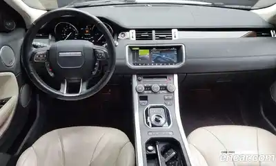 Land Rover Range-Rover Evoque 2017 2.0 гидро в Москве № 166552, миниатюра 7