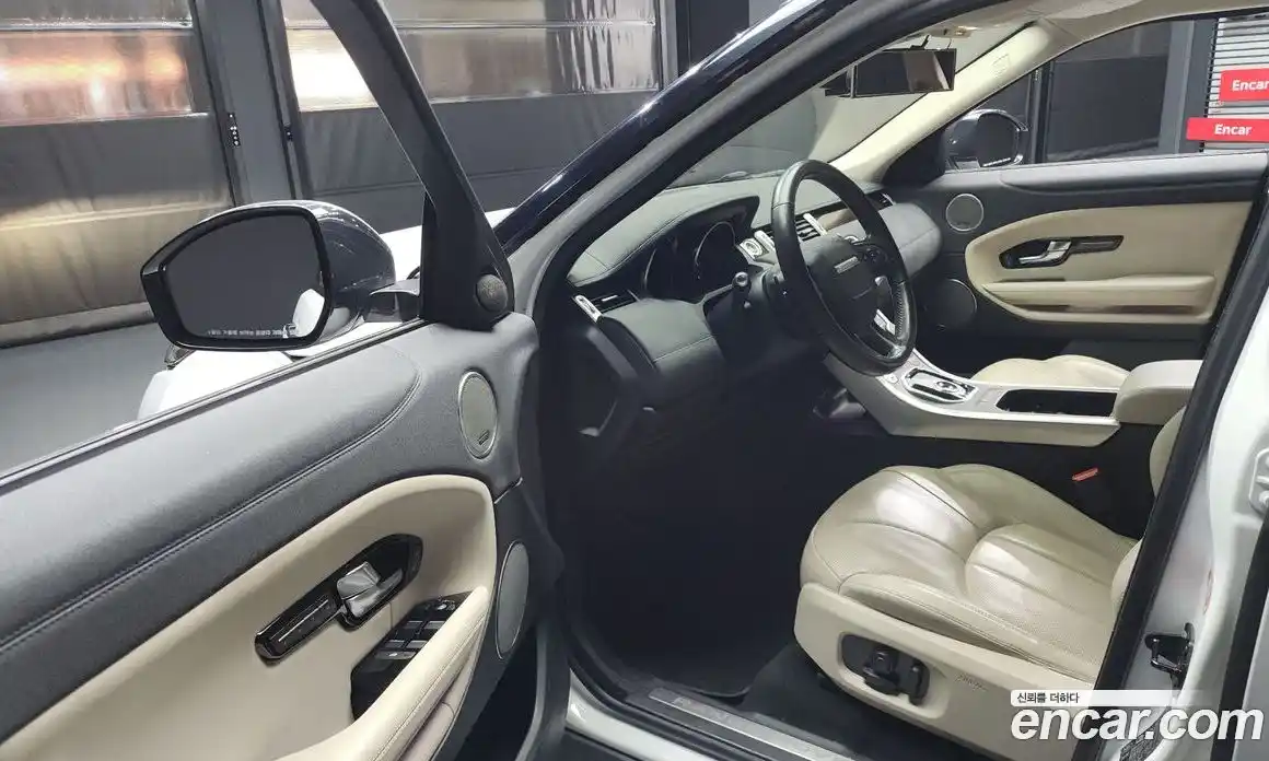 Land Rover Range-Rover Evoque 2017 2.0 гидро в Москве № 166552, фото 10