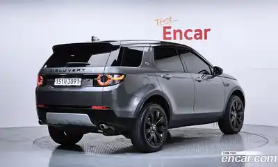 Land Rover Discovery Sport 2017 2.0 гидро в Москве № 166638, миниатюра 2