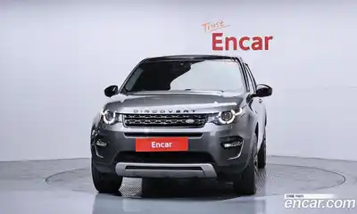 Land Rover Discovery Sport 2017 2.0 гидро в Москве № 166638, миниатюра 3