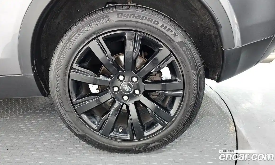 Land Rover Discovery Sport 2017 2.0 гидро в Москве № 166638, фото 5