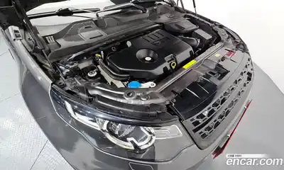 Land Rover Discovery Sport 2017 2.0 гидро в Москве № 166638, миниатюра 6