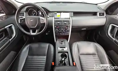 Land Rover Discovery Sport 2017 2.0 гидро в Москве № 166638, миниатюра 7
