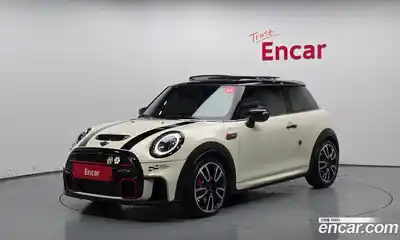 Mini Cooper, 2021