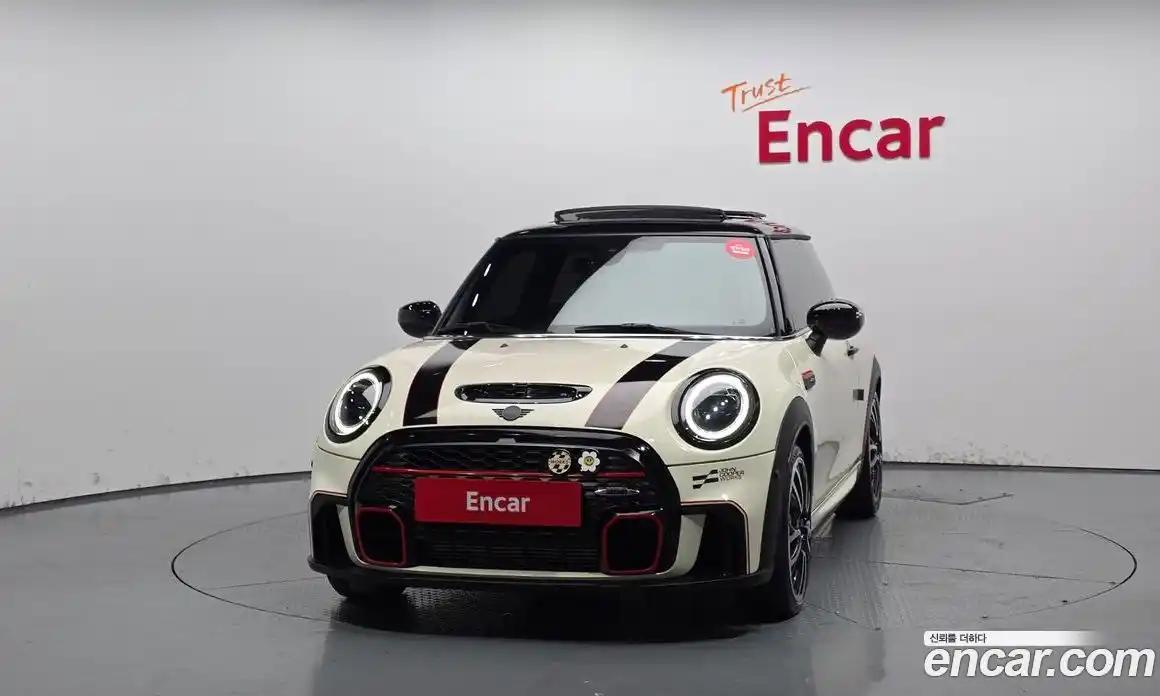 Mini Cooper 2021 2.0 гидро в Москве № 167088, фото 3