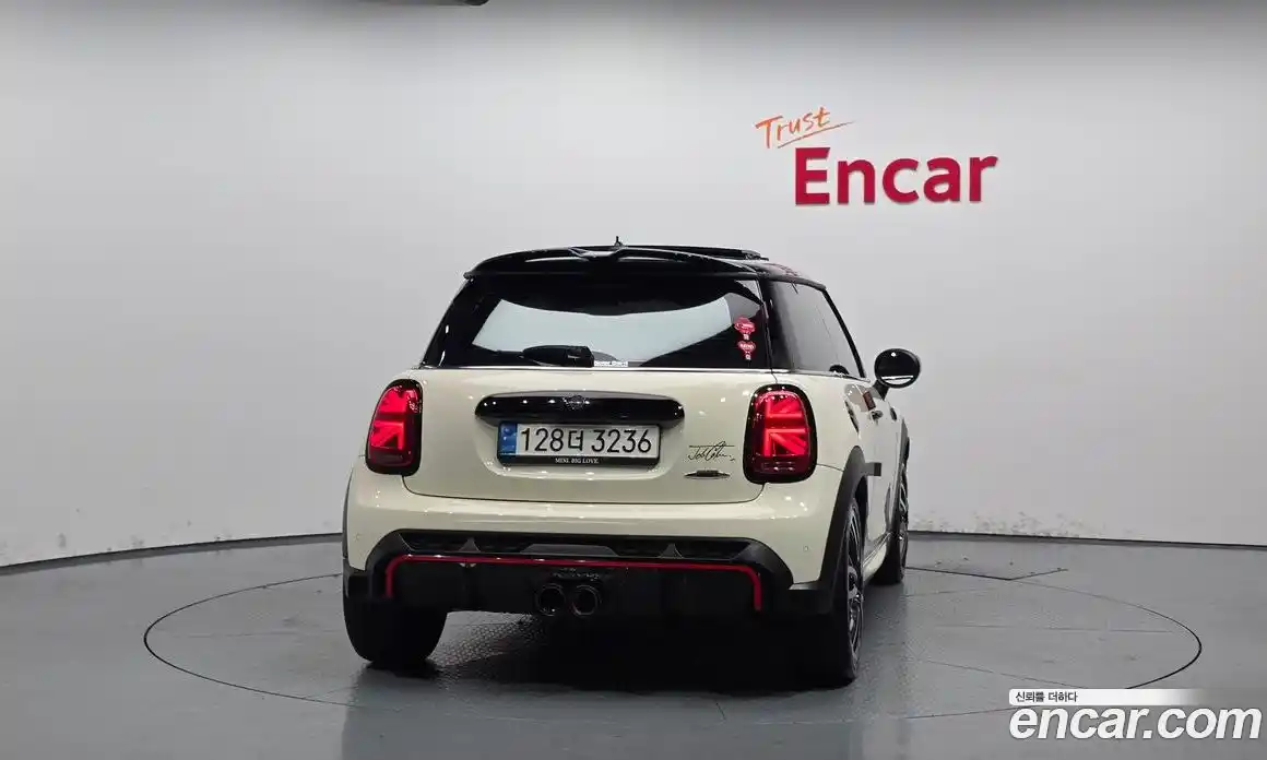 Mini Cooper 2021 2.0 гидро в Москве № 167088, фото 4