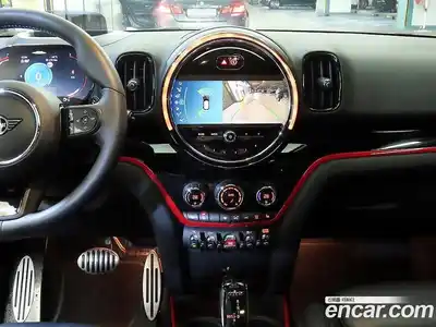 Mini Countryman 2023 2.0 гидро в Москве № 167428, миниатюра 11