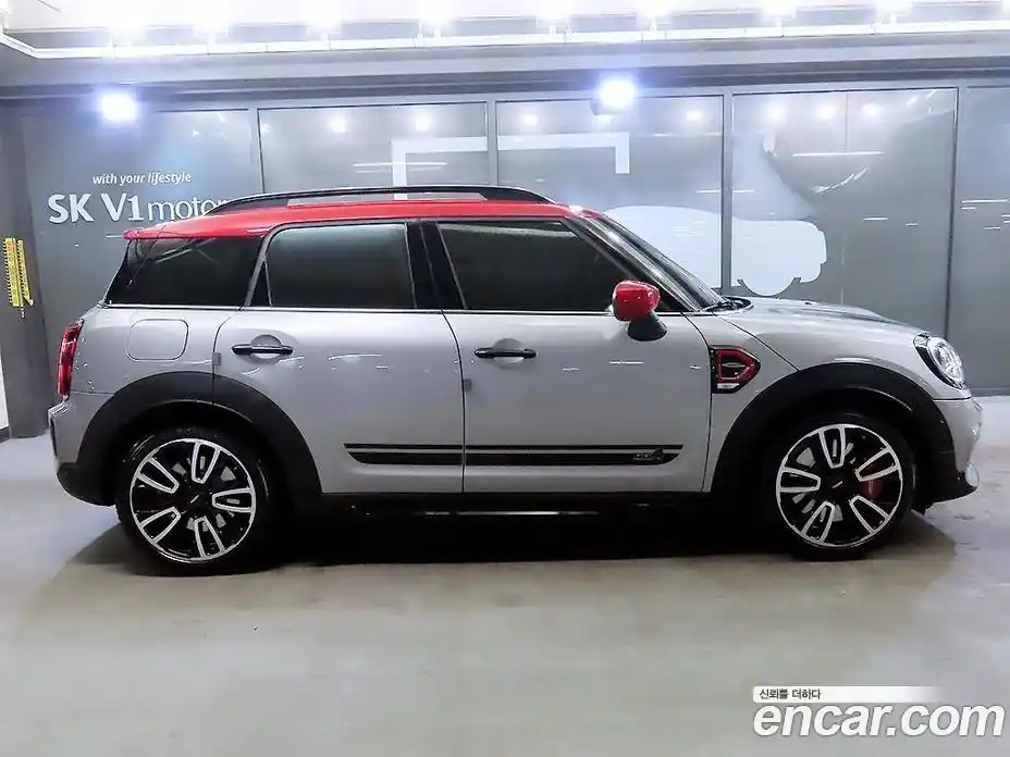Mini Countryman 2023 2.0 гидро в Москве № 167428, фото 3