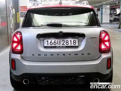 Mini Countryman 2023 2.0 гидро в Москве № 167428, миниатюра 5
