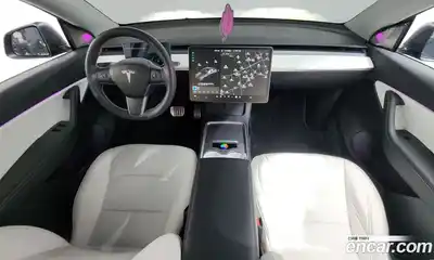 Tesla Model Y 2021 0.2 гидро в Москве № 167723, миниатюра 7