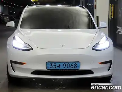 Tesla Model 3 2020 гидро в Москве № 167933, миниатюра 2